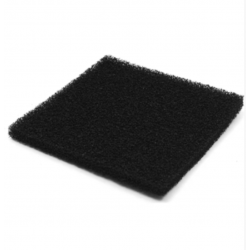13x13mm 10 Adet  Real Aktif Karbon Emdirilmiş Emprenye Edilmiş Polimer Sünger
